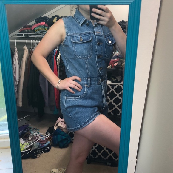 Vintage Denim Jumper! - Picture 6 of 6